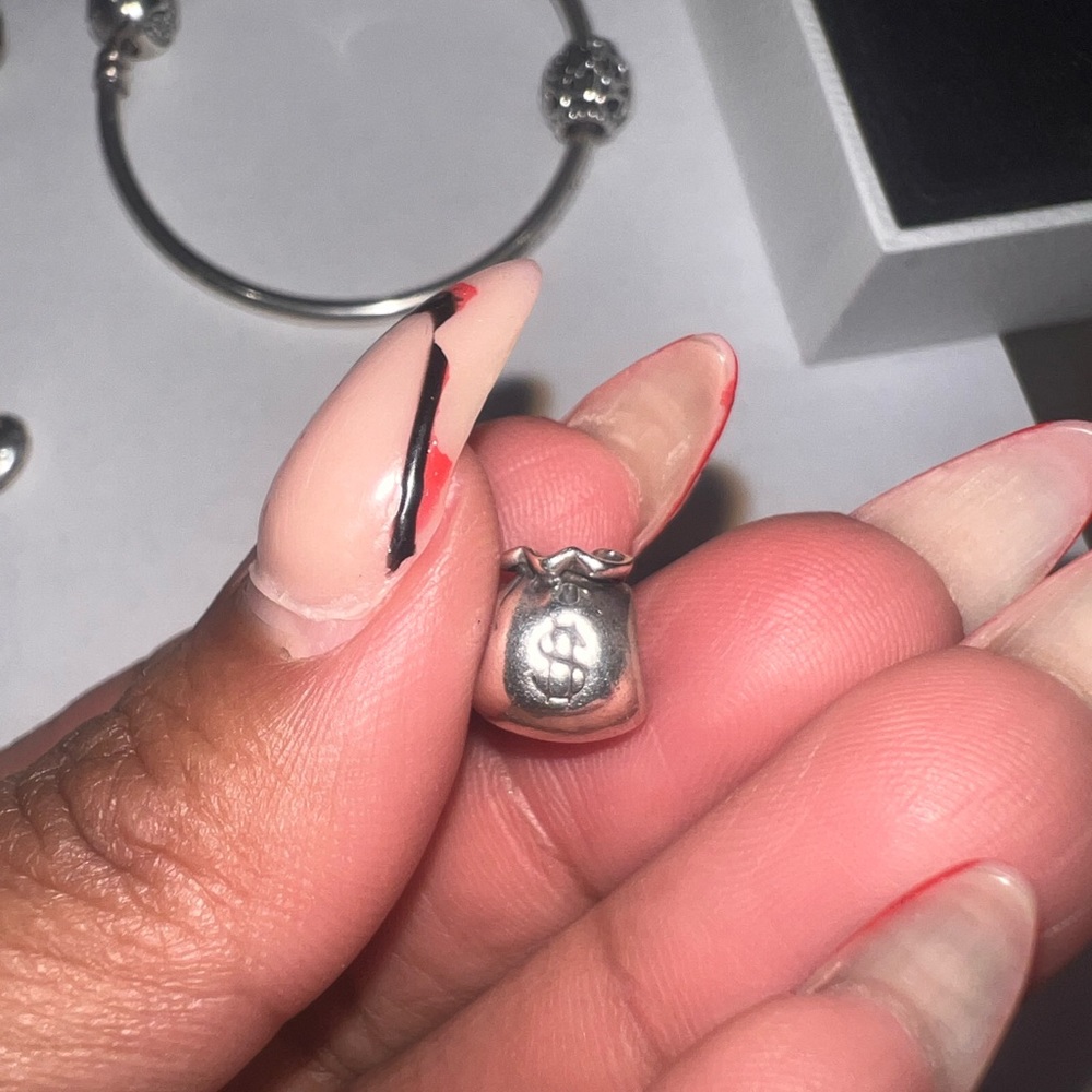 Pandora Sterling Silver Charm